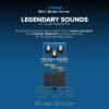 71w0xZ6lbeL._AC_SL1500_ Boss BD-2 Blues Driver Guitar Effects Pedal review for warm, creamy overdrive tones