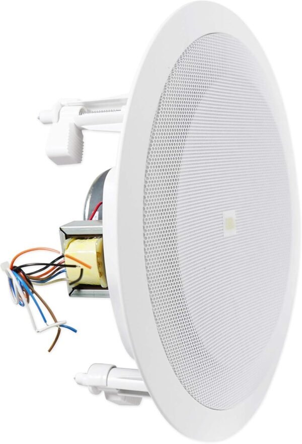 JBL 8128 Ceiling Speaker Review Full-Range Audio for Restaurants and Cafes