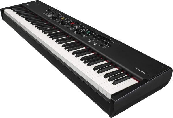 Yamaha CP88 88-Key Stage Piano review premium sound and hammer action keys