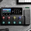Valeton GP200 Multi Effects Processor review packed with features for musicians
