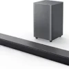 TCL S55H Sound Bar Review Dolby Atmos Bluetooth Wireless Subwoofer Immersive Audio