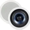 Polk Audio RC80i 8-Inch In-Ceiling Speakers Review Perfect for Indoor and Outdoor Use
