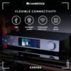 Cambridge Audio CXN100 review High Resolution Network Audio Player with Chromecast and Sabre DAC