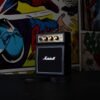 Marshall MS2 Micro Guitar Amplifier Review Portable Power for Practice Anywhere