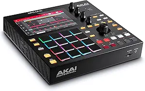 Akai MPC One review Standalone Drum Machine and MIDI Controller for Music Producers