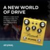 Strymon Riverside Guitar Effects Pedal Review Versatile Overdrive for Electric and Acoustic Guitars