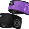 Review of MUSICOZY Sleep Headphones Bluetooth Headband for Relaxation and Active Lifestyles