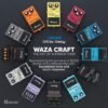 81IwmtkLJFL._AC_SL1500_ Boss DM-2W Waza Craft Delay Pedal review exploring its analog sound quality