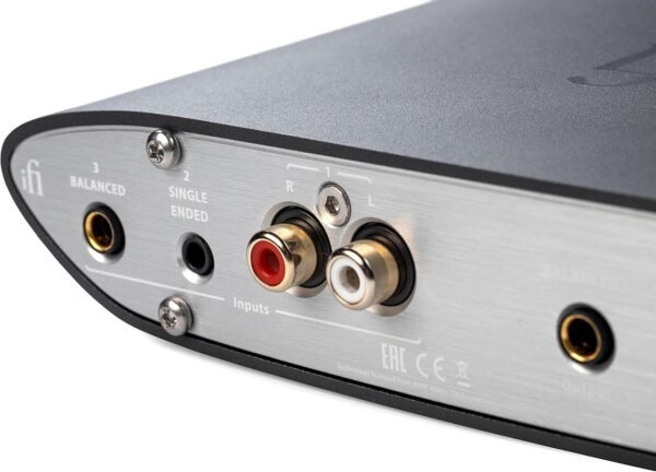 Review of iFi Zen CAN Balanced Desktop Headphone Amp for Audiophiles