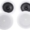 JBL 8128 Ceiling Speaker Review Full-Range Audio for Restaurants and Cafes