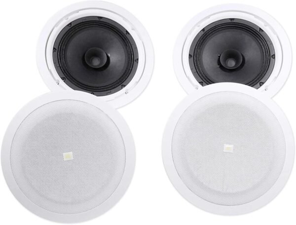 JBL 8128 Ceiling Speaker Review Full-Range Audio for Restaurants and Cafes