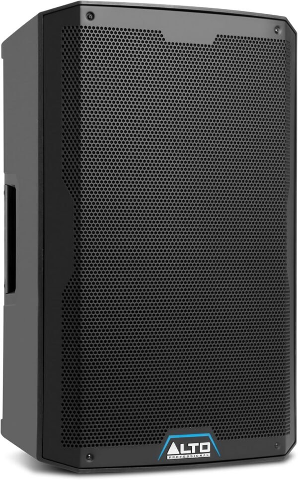 Alto TS415 Powered PA Speaker Review 2500W DSP Bluetooth Wireless Linking