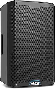 Alto TS415 Powered PA Speaker Review 2500W DSP Bluetooth Wireless Linking