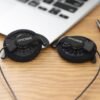 Koss KSC35 Ear Clip Headphones review lightweight design with clear sound quality