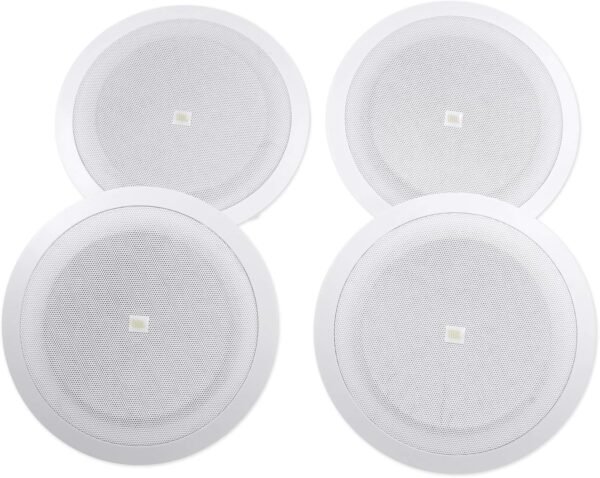 JBL 8128 Ceiling Speaker Review Full-Range Audio for Restaurants and Cafes