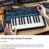 81XNAqFZK2L._AC_SL1500_ Novation Bass Station II Synthesizer review exploring features, sounds, and performance insights