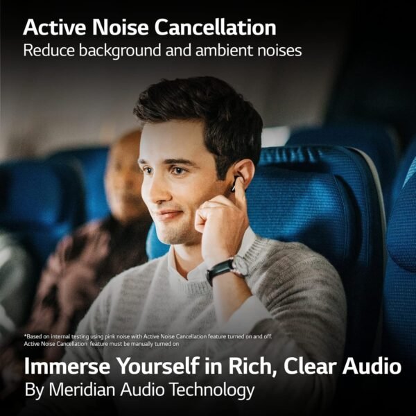 81eNteqiDPL._AC_SL1500_ LG TONE Free FP9 True Wireless Earbuds review with ANC and UVnano charging case