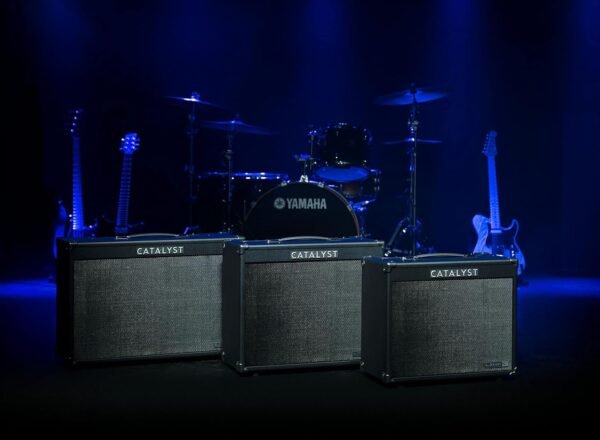 Line 6 Catalyst 60 Review Powerful 1x12 Combo Amp for Guitarists