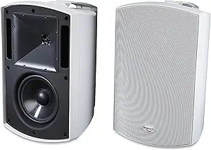 Klipsch AW-650 outdoor speaker review powerful sound and durability for all-weather use