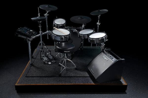 Roland PM-200 V-Drum Monitor Review Premium Sound for Electronic Drum Sets