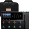 Valeton GP200 Multi Effects Processor review packed with features for musicians