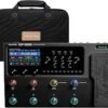 Valeton GP200 Multi Effects Processor review packed with features for musicians