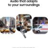 Samsung Galaxy Buds 3 Pro review adaptive noise-canceling wireless earbuds tested