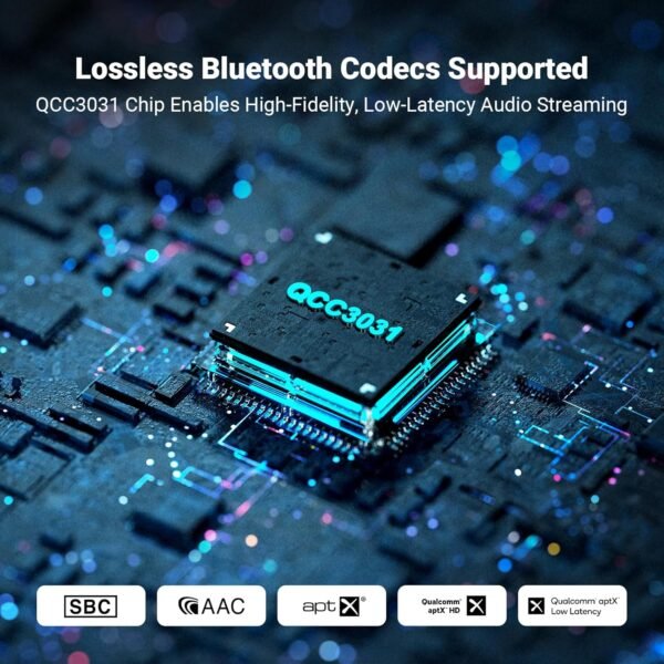 Fosi Audio GR40 Tube Preamplifier Review High-Quality DAC and Bluetooth Audio Performance