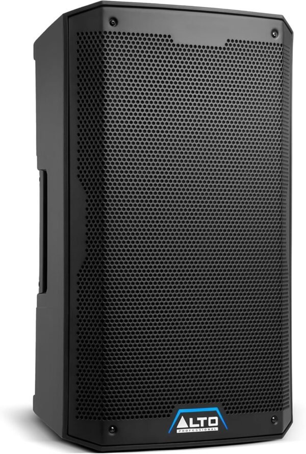 ALTO TS410 Powered PA Speaker Review 2000W Bluetooth Mixer and Wireless Linking