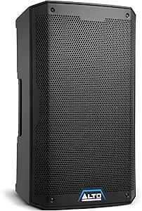 ALTO TS410 Powered PA Speaker Review 2000W Bluetooth Mixer and Wireless Linking