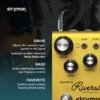 Strymon Riverside Guitar Effects Pedal Review Versatile Overdrive for Electric and Acoustic Guitars