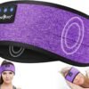 Review of MUSICOZY Sleep Headphones Bluetooth Headband for Relaxation and Active Lifestyles