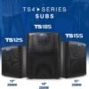 Powerful 2500W Subwoofer Review ALTO TS18S Delivers Unmatched Bass for Live Performances