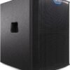Powerful 2500W Subwoofer Review ALTO TS18S Delivers Unmatched Bass for Live Performances