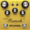 Strymon Riverside Guitar Effects Pedal Review Versatile Overdrive for Electric and Acoustic Guitars