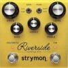 Strymon Riverside Guitar Effects Pedal Review Versatile Overdrive for Electric and Acoustic Guitars