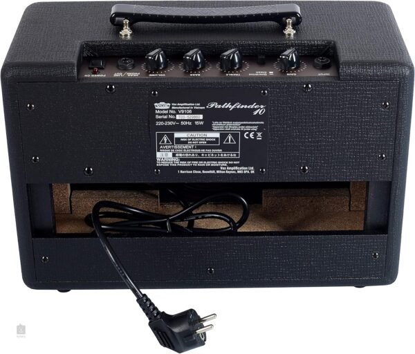 91bfwjpHDmL._AC_SL1500_ Vox Pathfinder 10 Combo Amp Review Powerful Sound in a Compact Design