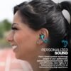 91jdrFV9L._AC_SL1500_ JLab Flex Open Earbuds review safe listening and customizable Bluetooth features tested