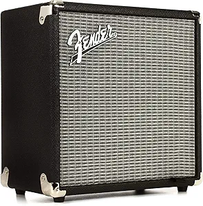Fender Rumble 15 V3 Bass Amp Review Compact Power with Rich Sound