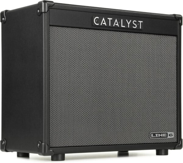 Line 6 Catalyst 60 Review Powerful 1x12 Combo Amp for Guitarists